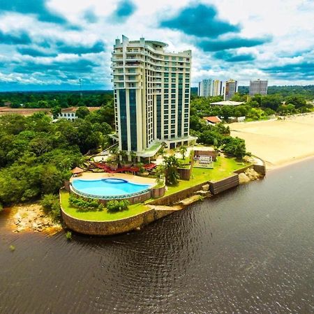 Flat No Tropical Executive Hotel 马瑙斯 外观 照片