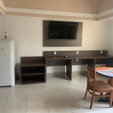 Flat No Tropical Executive Hotel 马瑙斯 外观 照片