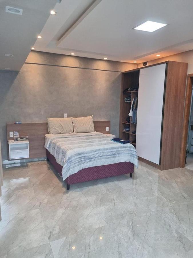 Flat No Tropical Executive Hotel 马瑙斯 外观 照片