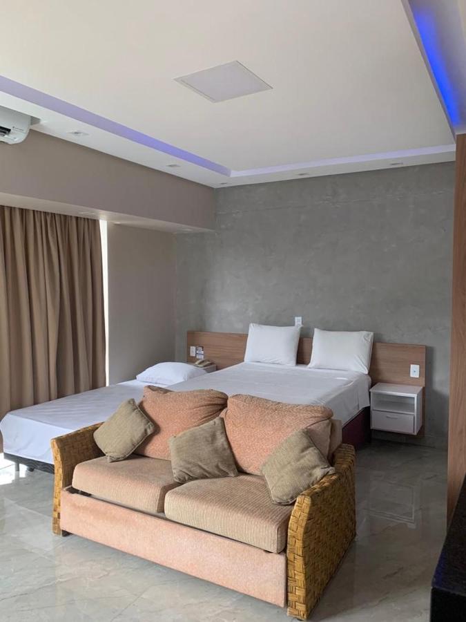 Flat No Tropical Executive Hotel 马瑙斯 外观 照片