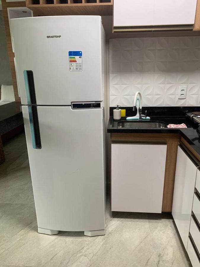 Flat No Tropical Executive Hotel 马瑙斯 外观 照片