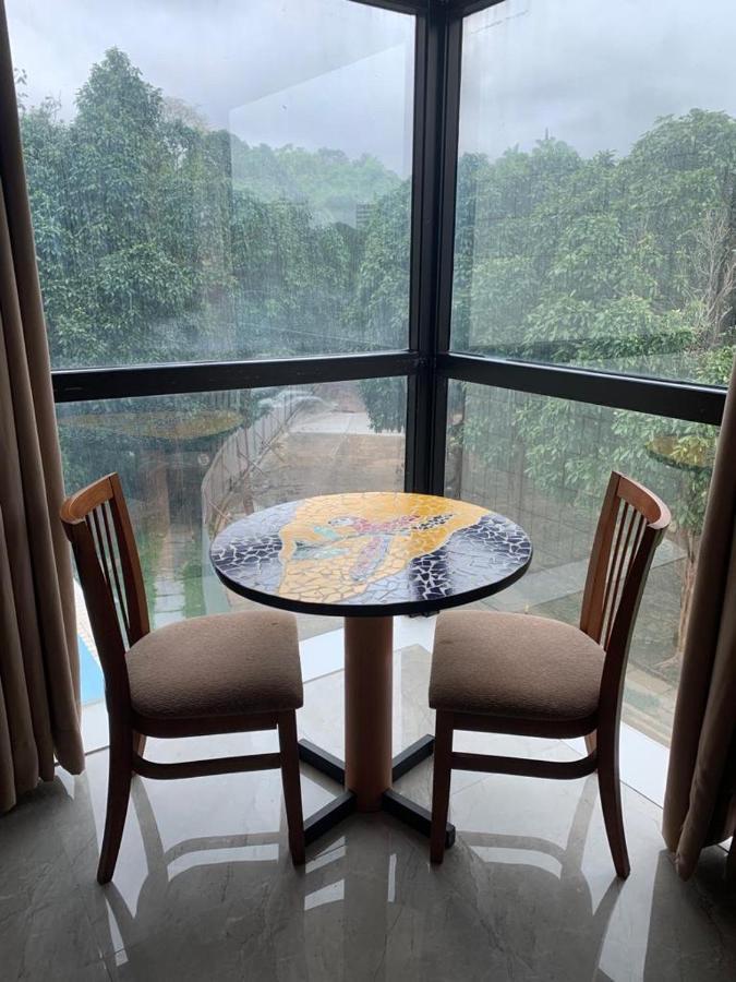 Flat No Tropical Executive Hotel 马瑙斯 外观 照片