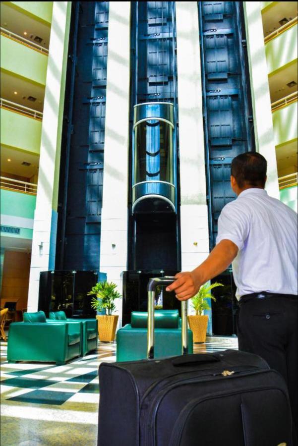 Flat No Tropical Executive Hotel 马瑙斯 外观 照片