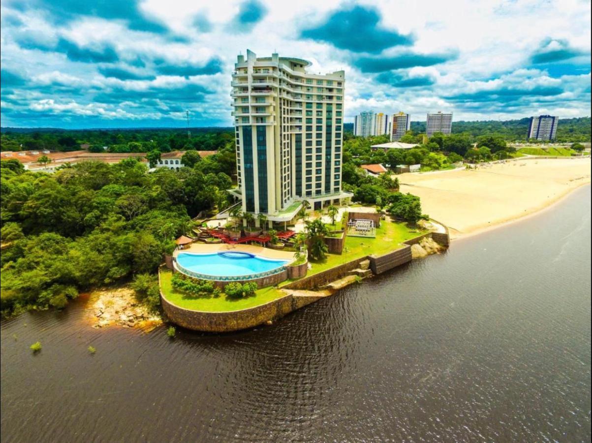 Flat No Tropical Executive Hotel 马瑙斯 外观 照片