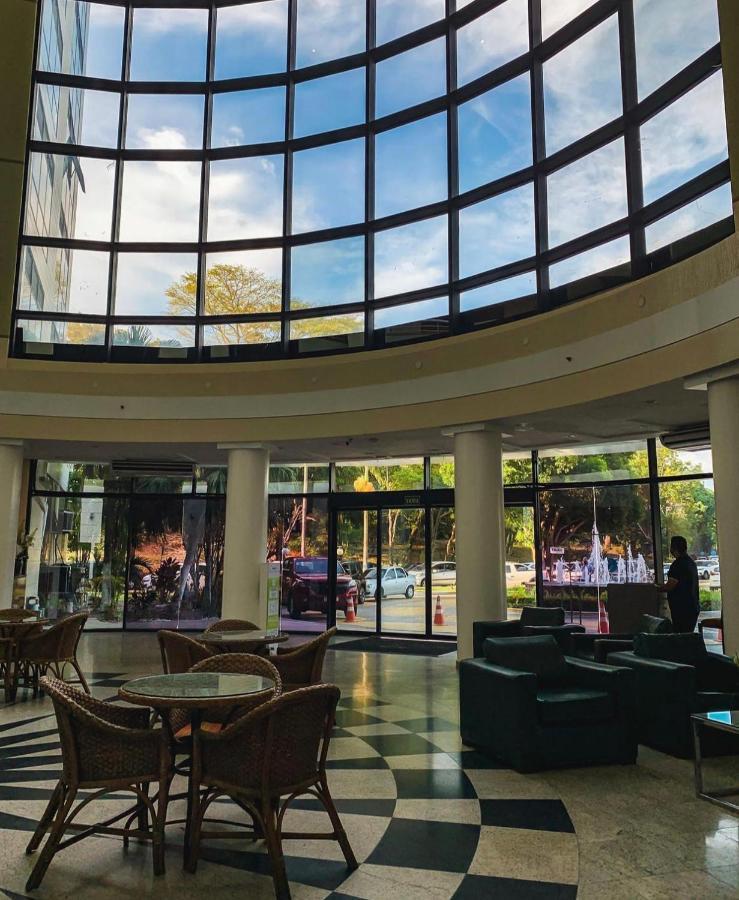 Flat No Tropical Executive Hotel 马瑙斯 外观 照片