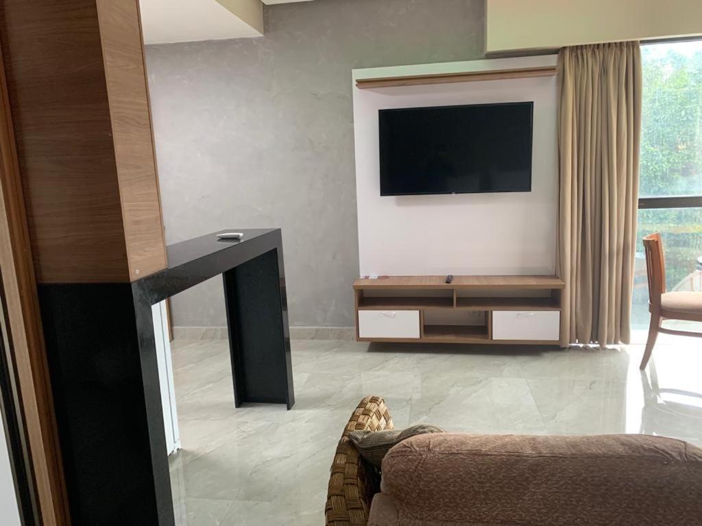 Flat No Tropical Executive Hotel 马瑙斯 外观 照片