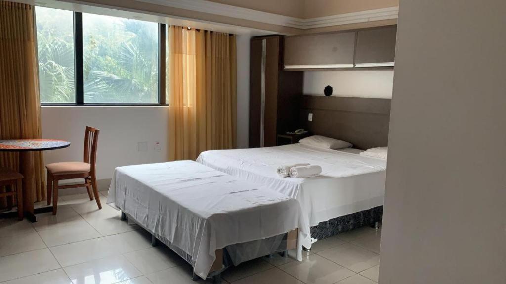 Flat No Tropical Executive Hotel 马瑙斯 外观 照片