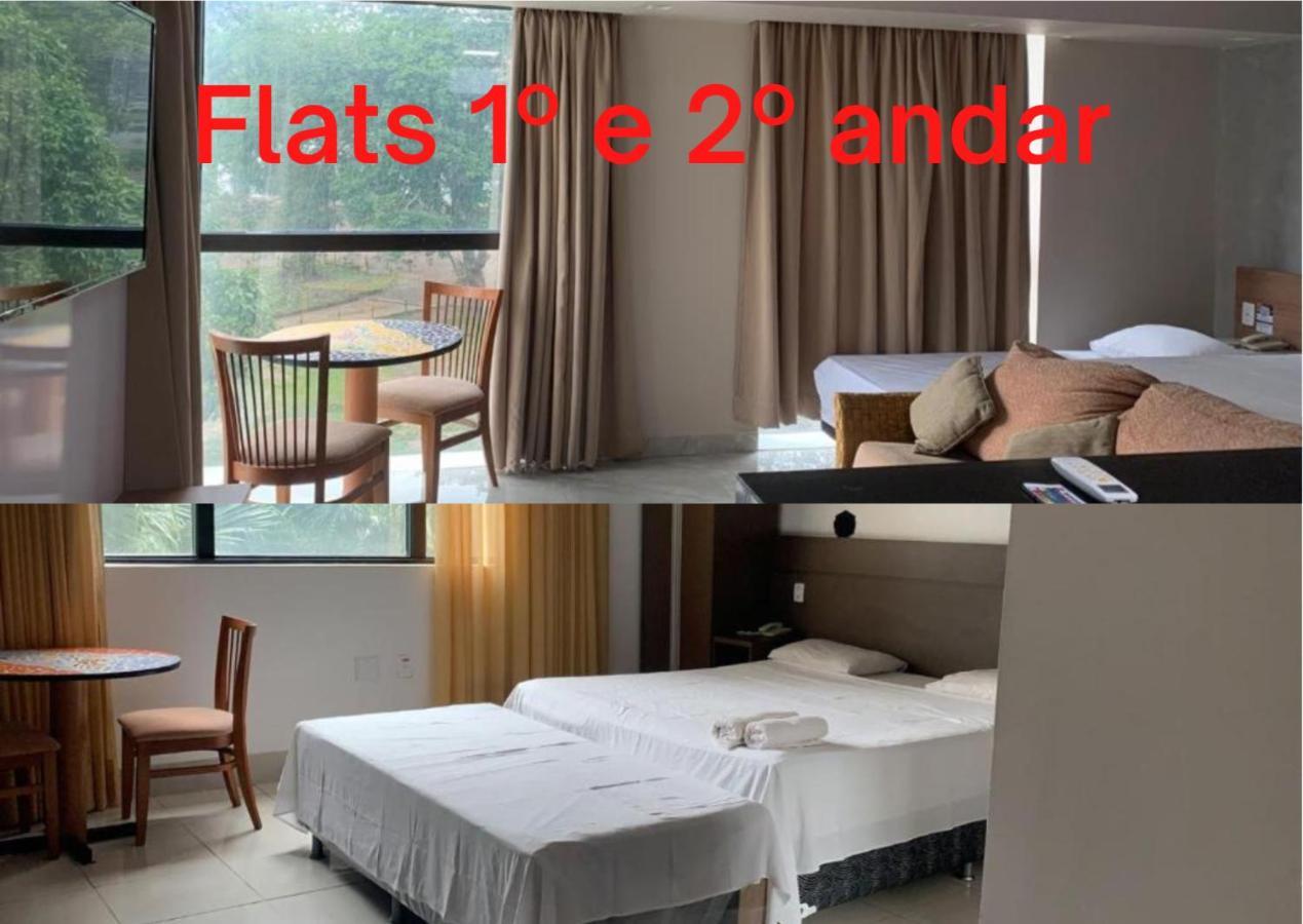 Flat No Tropical Executive Hotel 马瑙斯 外观 照片
